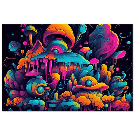 Wild Psychedelic