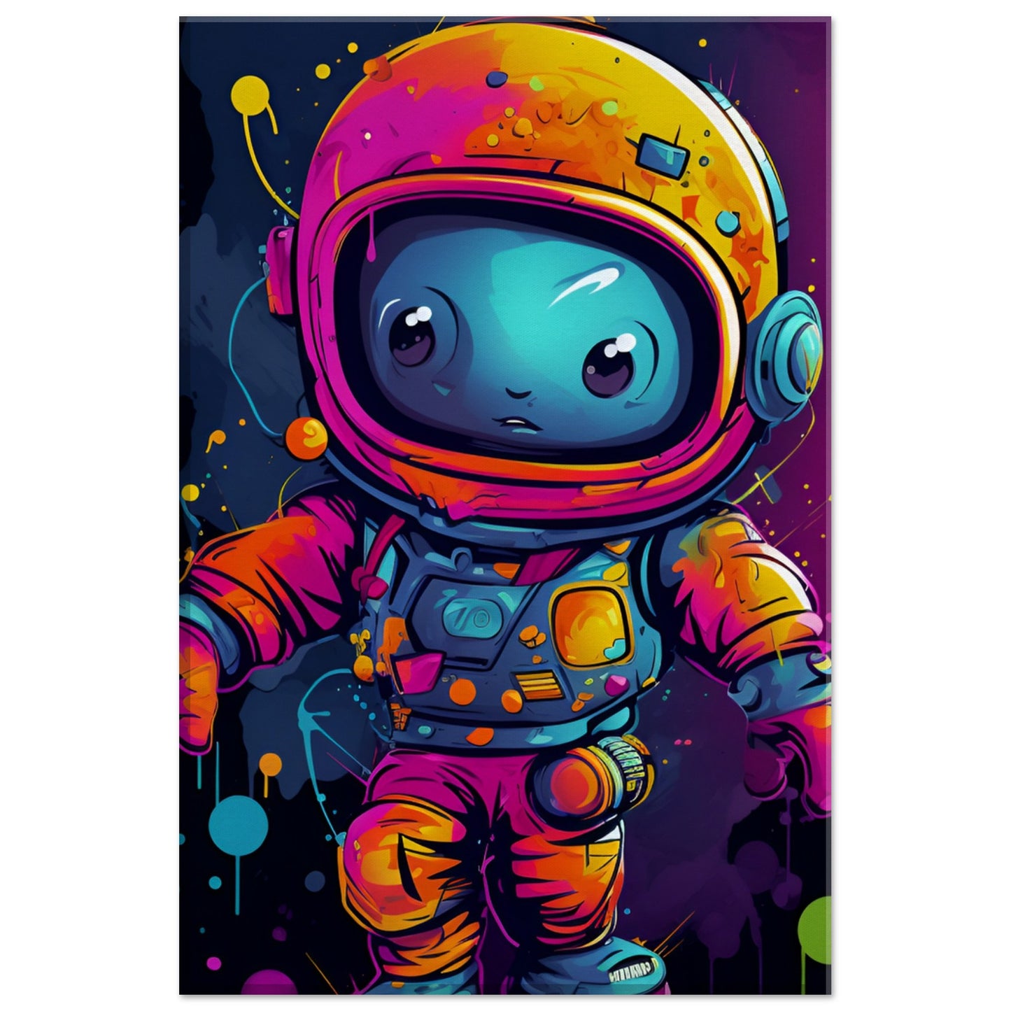 Astronauten  Kid