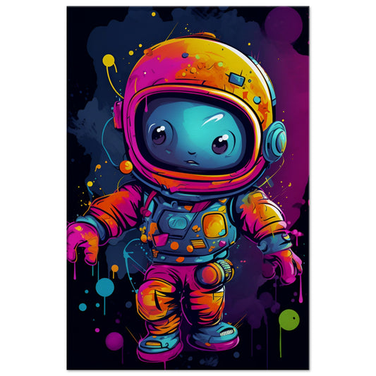 Astronauten  Kid